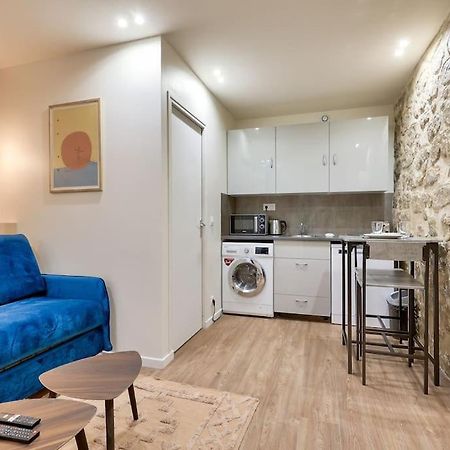 Studio Confortable Au Coeur De Paris Apartment Exterior photo